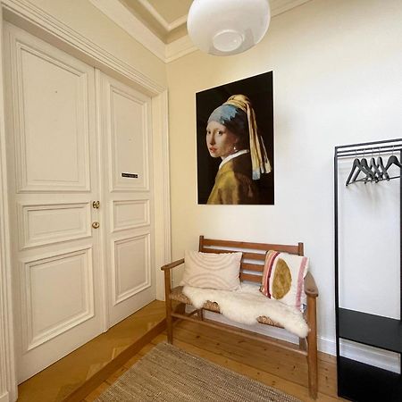 Helle Altbauwohnung Mit Balkon Im Briller Viertel 伍珀塔尔 外观 照片