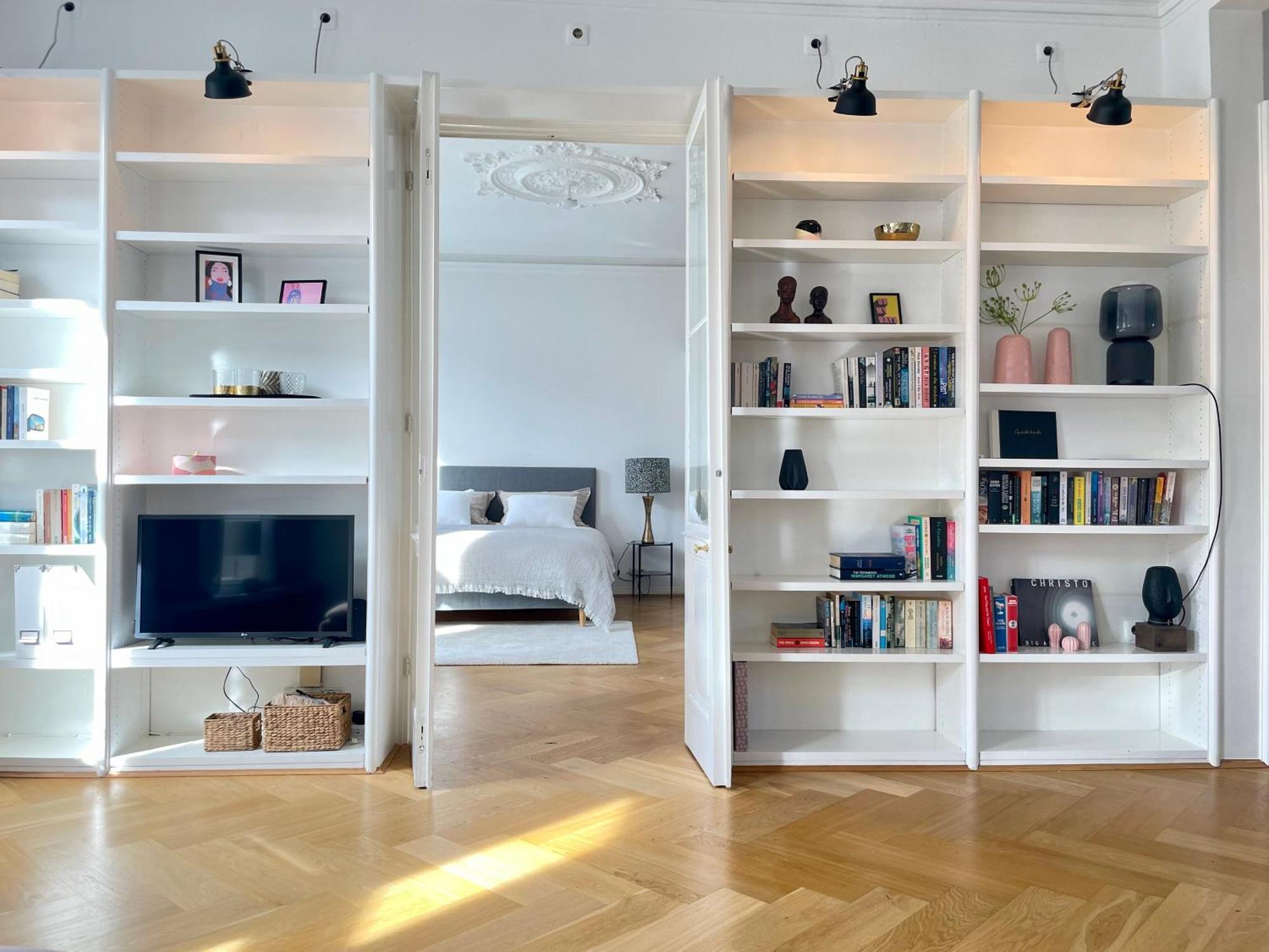 Helle Altbauwohnung Mit Balkon Im Briller Viertel 伍珀塔尔 外观 照片