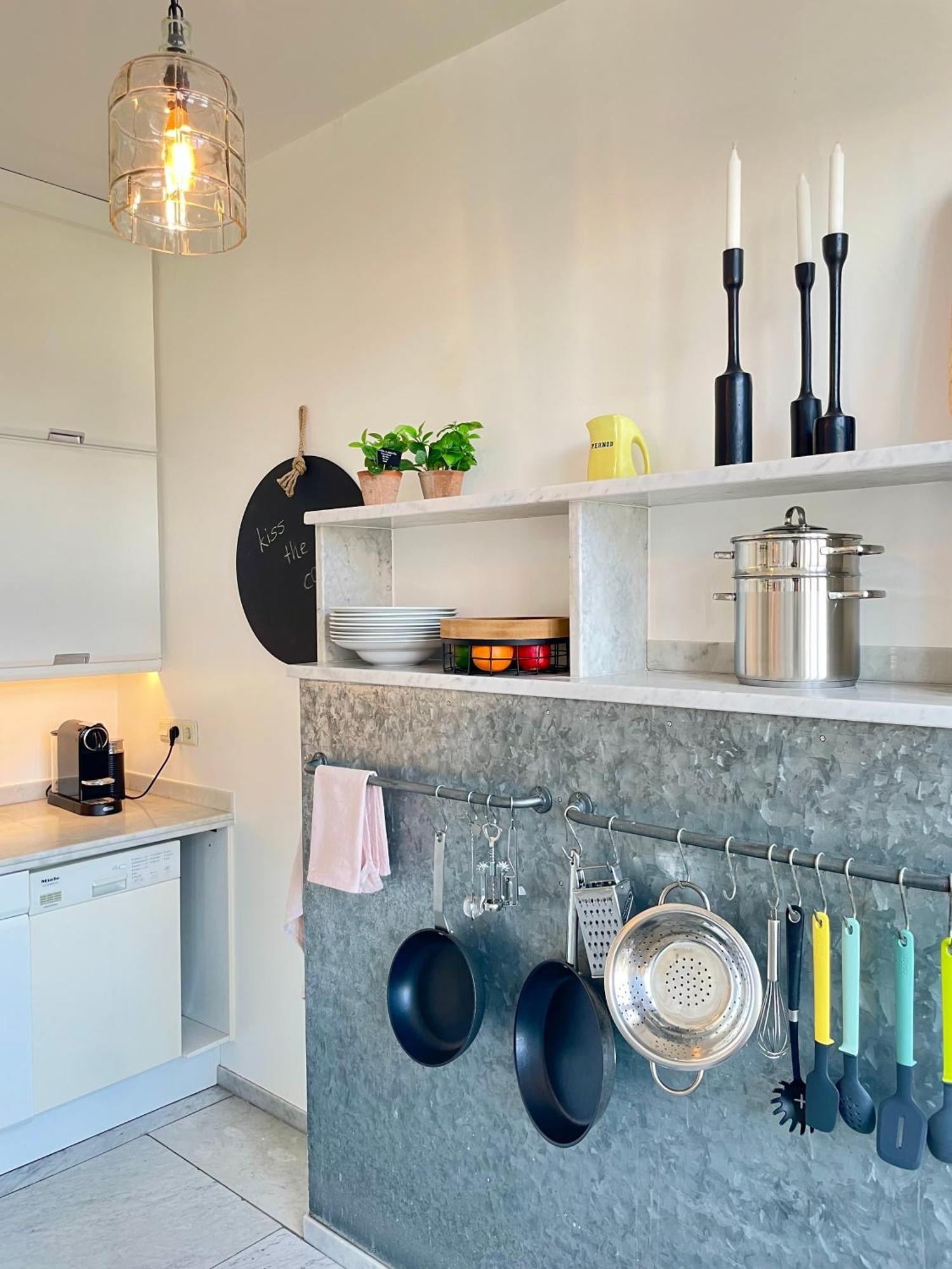 Helle Altbauwohnung Mit Balkon Im Briller Viertel 伍珀塔尔 外观 照片