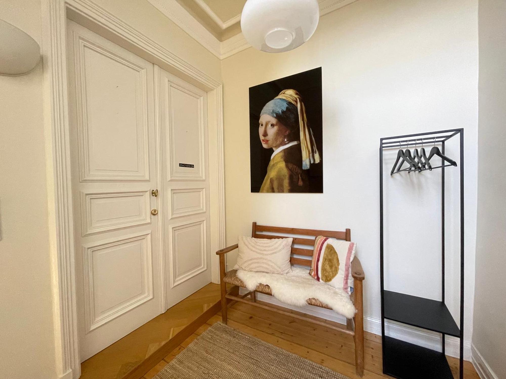 Helle Altbauwohnung Mit Balkon Im Briller Viertel 伍珀塔尔 外观 照片